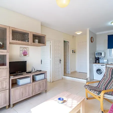 Fuer 2 Personen Ca 46 Qm In Nerja, Andalusien Costa Del Sol Lejlighed *