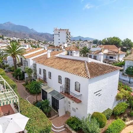 Fuer 2 Personen Ca 46 Qm In Nerja, Andalusien Costa Del Sol Lejlighed Nerja