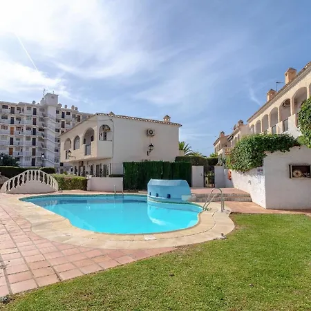 Fuer 2 Personen Ca 46 Qm In Nerja, Andalusien Costa Del Sol Lejlighed *