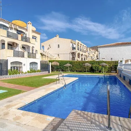 Fuer 2 Personen Ca 46 Qm In Nerja, Andalusien Costa Del Sol Lejlighed Nerja
