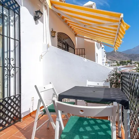 Fuer 2 Personen Ca 46 Qm In Nerja, Andalusien Costa Del Sol * Nerja