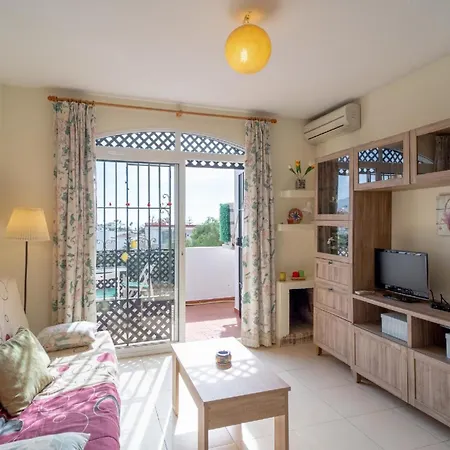 Fuer 2 Personen Ca 46 Qm In Nerja, Andalusien Costa Del Sol Apartment